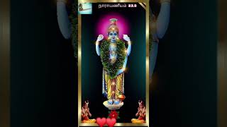 நாராயணீயம் தசகம் 238 தமிழ் விளக்கத்துடன் shortsfeed sloka [upl. by Aneleasor]