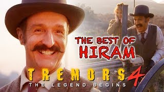 The Best of Hiram Gummer  Tremors 4 The Legend Begins [upl. by Ludlow]