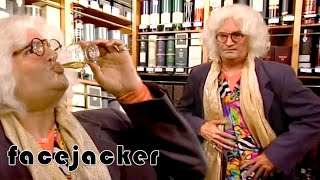 Brian Badonde Has A Few Too Many  Facejacker [upl. by Bihas]