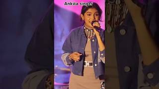 Ankita Bhattacharya viralsong love song ankitabhattacharyya singer [upl. by Story]