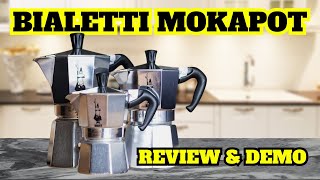 REVIEW Bialetti MokaPot Induction Adapter [upl. by Muryh754]