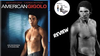 American Gigolo staring Richard Gere movie review podcast [upl. by Nally]