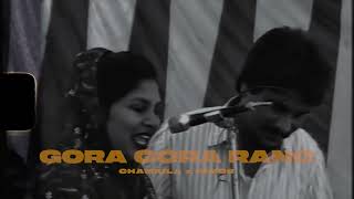 Gora Gora Rang Remix  Chamkila x IGMOR [upl. by Zaraf]