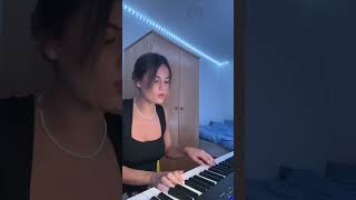 Chihiro Billie Eilish piano version by Charlotte Summers [upl. by Nirrep]