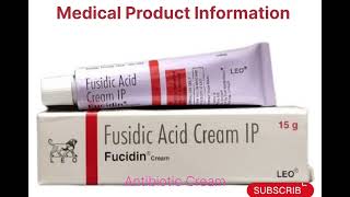 Fucidin Cream [upl. by Lorenzana]