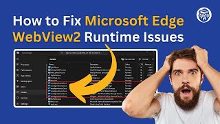 How to Fix Microsoft Edge WebView2 Runtime Issues 2024 [upl. by Cathee]