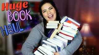 A HUGE BOOK HAUL TO THE PAST [upl. by Ahsaek]