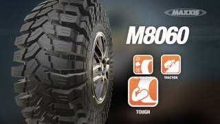 Maxxis M8060 [upl. by Ylra]