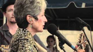 Joan Baez at The Newport Folk Festival 2009 [upl. by Uticas]