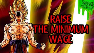 DESTROYING all arguments against raising the minimum wage in a BERSERKER FURY [upl. by O'Carroll]