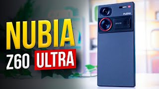 Nubia Z60 Ultra  Funzionalità Ultra e Prezzo da PAURA [upl. by Mozza948]