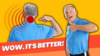 Neck Pain How To Get Fast Relief In 30 Seconds [upl. by Edwards]