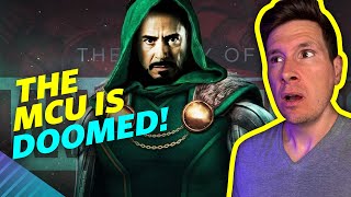 Robert Downey Jr Is Dr Doom WTF [upl. by Nnyre]