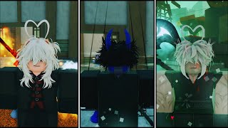 My Favorite Hair Combos  Deepwoken [upl. by Harifaz]