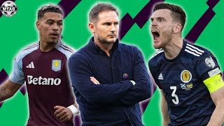 Lampard Set For Coventry  Scotland Get Last Minute Winner  MTAG Daily Live [upl. by Adekram]