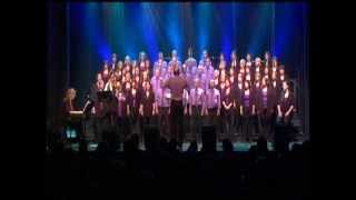 Ensemble Vocal Amalgamme  Le Plus Beau Voyage Claude Gauthier [upl. by Leonore714]