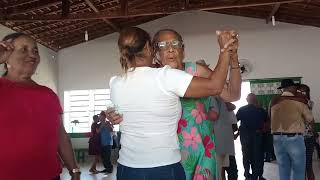 Chico Cearense animando o forró dos idosos em Valença do Piauí dia 17112024 p21 [upl. by Polk]