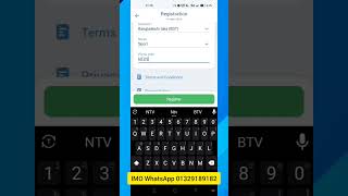 1xbet account kivabe khulbo 2024  how to create 1xbet account  1xbet account registration [upl. by Karil564]