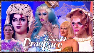 SUPERCUTLip Syncs de Drag Race España S2 [upl. by Alded]