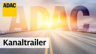 Willkommen beim ADAC 💛 Eurem Partner für Mobilität die bewegt 🎥 🚗  ADAC Kanaltrailer [upl. by Yarod896]