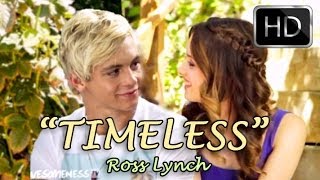 Ross Lynch  Timeless Versión Completa  Letra en Español  HD [upl. by Seaddon]