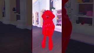 Elmo killed me roblox shorts fyp dresstoimpress dti [upl. by Nyral]