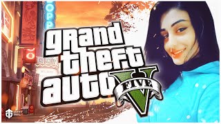 MONA IS BACK  GTA v ROLEPLAY  LIVE [upl. by Kirkwood]