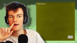 Jazz Lover Reacts to Untitled Unmastered by Kendrick Lamar [upl. by Louise]