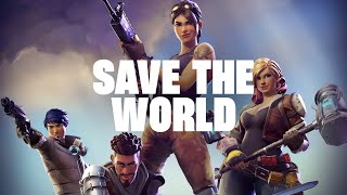 Fortnite Save the World [upl. by Nylanej]