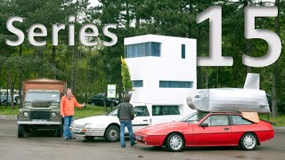 Top Gear  Funniest Moments from Series 15 [upl. by Akemrej978]