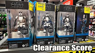 AWESOME Clearance Star Wars Score  GameStop Toy Hunt [upl. by Rachaba]