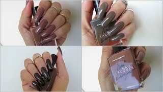 Mis Esmaltes Favoritos Para El Otoño [upl. by Stacee642]