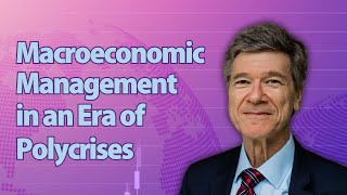 Macroeconomic Management in an Era of Polycrises [upl. by Nailuj193]