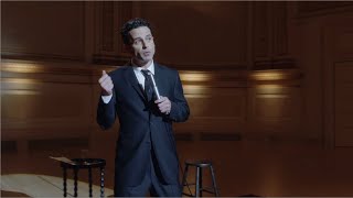 Lenny Bruce Carnegie Hall The Marvelous Mrs Maisel Season 4 Episode 8 Part 34 [upl. by Jamima]