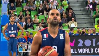 France Vs Spain FIBA EuroBASKET 2013 SemiFinal FULL OT HD [upl. by Daggett]