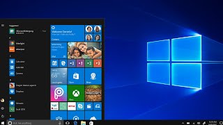 How Install Windows 10 [upl. by Itnava]