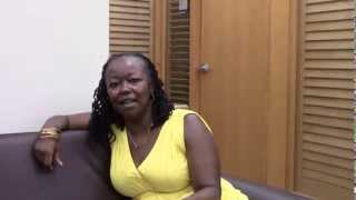 Farah Jasmine Griffin Schomburg Center Interview [upl. by Silma]