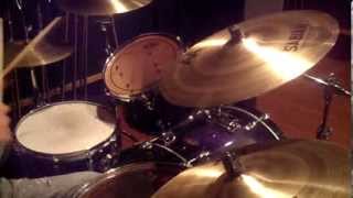 Double Stroke Fill  Marcus Baylor Style   Drum Lesson 64 [upl. by Assi]