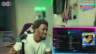 The 8 God Reacts to Veeze  Ganger Album [upl. by Zoes]