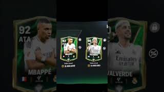 Madrid team 💀 fifa fifamobile fcmobile eafc eafc25 eafcmobile [upl. by Marsden345]