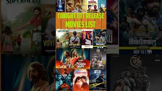 Tonight OTT release movies update malayalam adithattu  upcoming latest movie update subscribe now [upl. by Ainecey993]