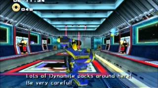 Sonic Adventure 2 Battle  Omochao Quote Compilation Part 1 Information amp Hints [upl. by Kinom]