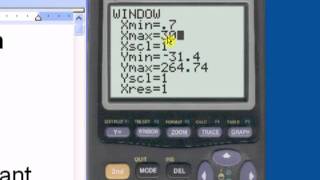 Calculator Interpolation and Extrapolation [upl. by Bohun]