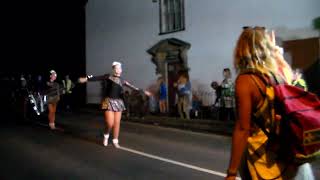 Ilminster Carnival 2023  South Petherton Majorettes [upl. by Adnwahsor367]