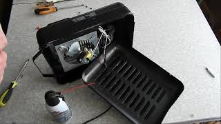 Electric Heater Repair [upl. by Horowitz968]