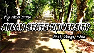 SKY AKLAN Aklan State University Banga [upl. by Cyrano]