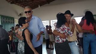 Chico Cearense animando o forró dos idosos em Valença do Piauí dia 17112024 p20 [upl. by Rab82]