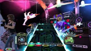 Guitar Hero 3 PC  quotPretty Handsome Awkwardquot EXPERT 100 Full Combo 307900 [upl. by Aruol]