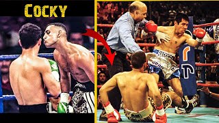 The Fight That Zipped Prince Naseem’s Big Mouth 💥👊His career ended [upl. by Gelasius]