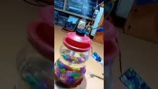 MIST MAKER module durgaelectroniclab experiment diy project [upl. by Asillim]